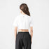 CROP TOP BLANCO DAIWA MOANSTERY